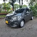 CHEVROLET SPARK GT MT, 2019