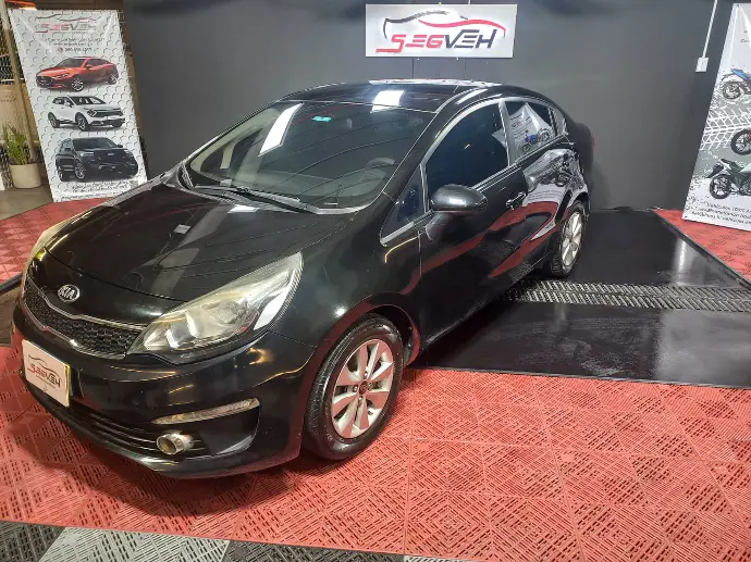 Kia Rio UB EX 2016