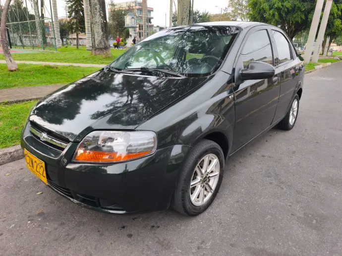Chevrolet Aveo 2009