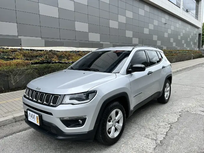 Jeep Compass Sport 4x2 2019