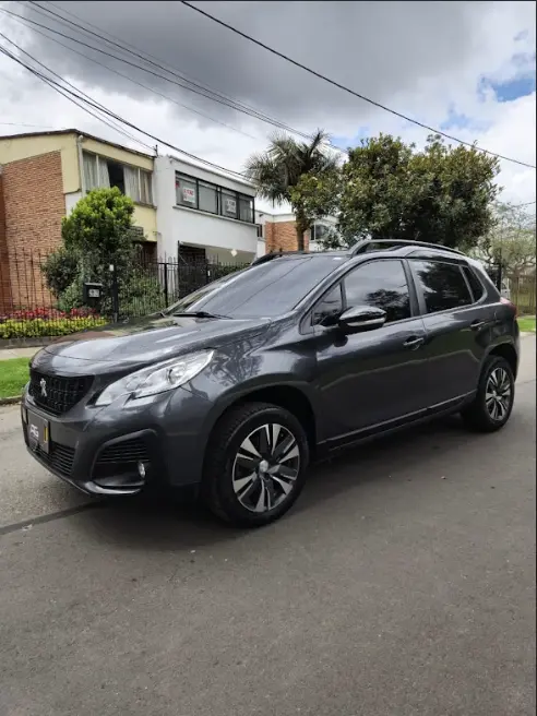 PEUGEOT	2008 2020