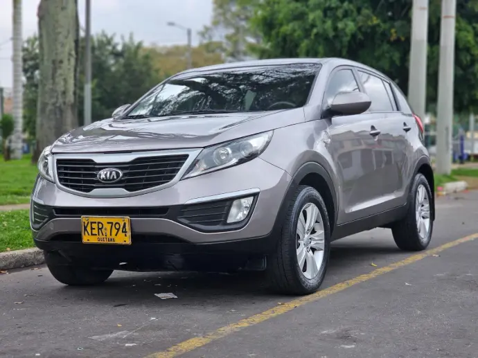 Kia Sportage New LX 2013