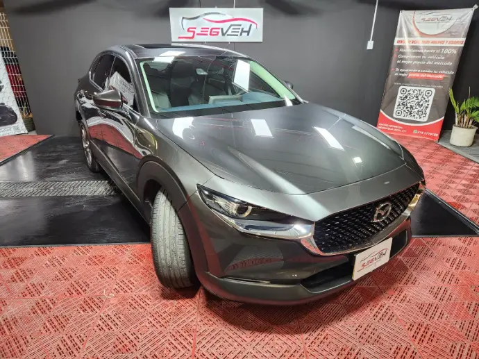 Mazda CX-30 Grand Touring Híbrida 2025