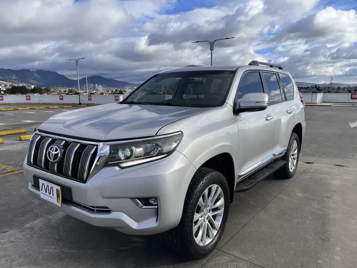 Toyota Prado TX Diésel 2011