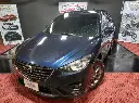MAZDA CX5 AT 2017