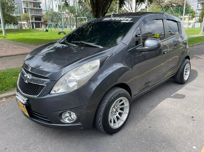 Chevrolet Spark 2014