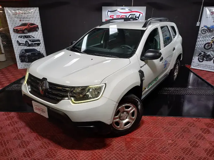 RENAULT DUSTER 
VERSIÓN ZEN
MODELO 2024