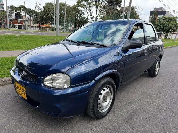 Chevrolet Corsa Wind 2005