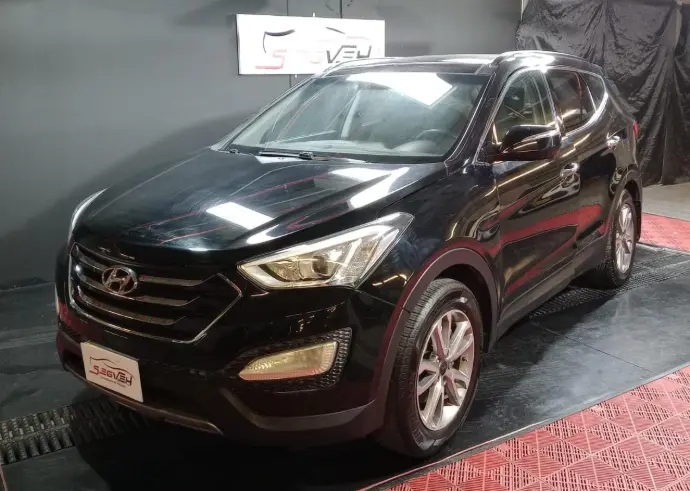 HYUNDAI SANTA FE GLS, 2014