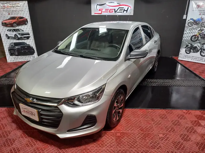 CHEVROLET ONIX LT SEDAN TURBO AT, 2021