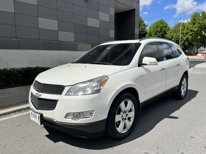Chevrolet Traverse LT 2012