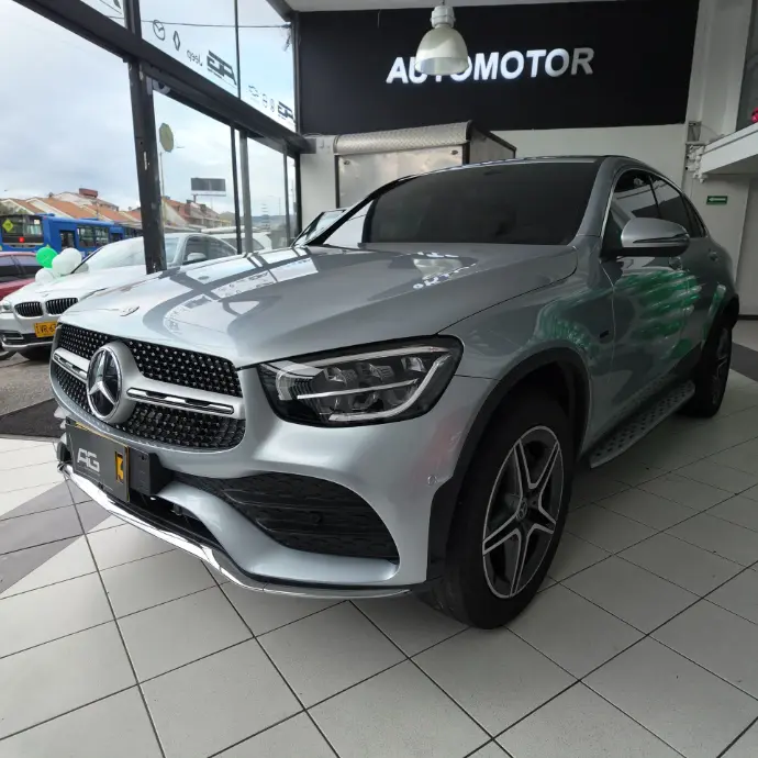 Mercedes-Benz GLC 300 4MATIC 2022