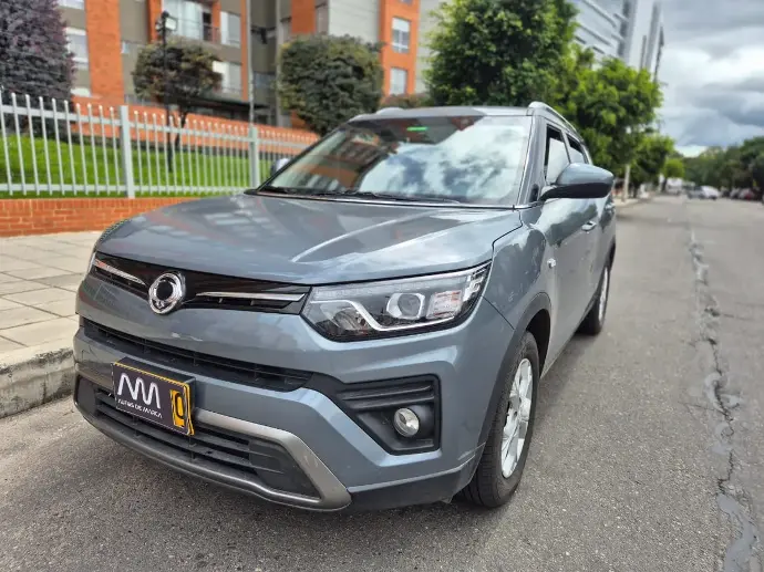 SsangYong XLV Elite 4X2 2024