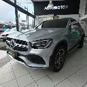 Mercedes-Benz GLC 300 4MATIC 2022