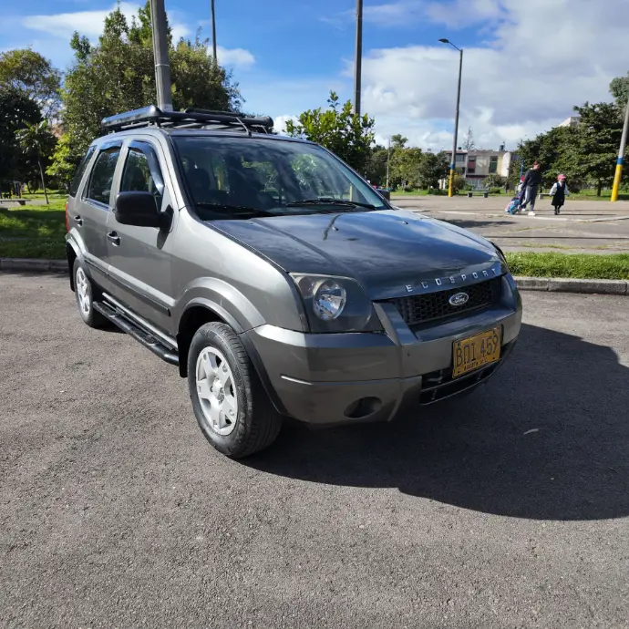 Ford EcoSport 2004 XLT