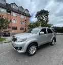 TOYOTA 	FORTUNER	2013
