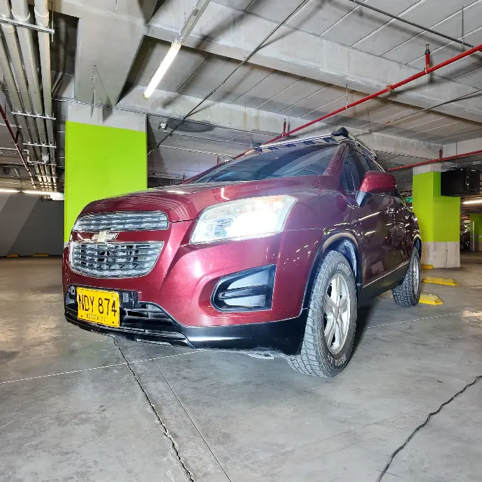 Chevrolet Tracker 2013