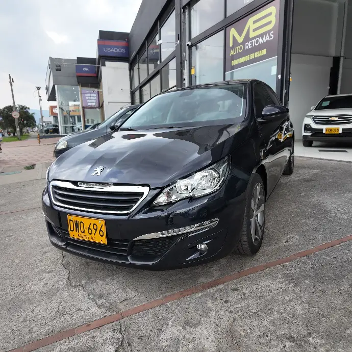 PEUGEOT	308 2020