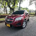 Chevrolet Tracker 2013