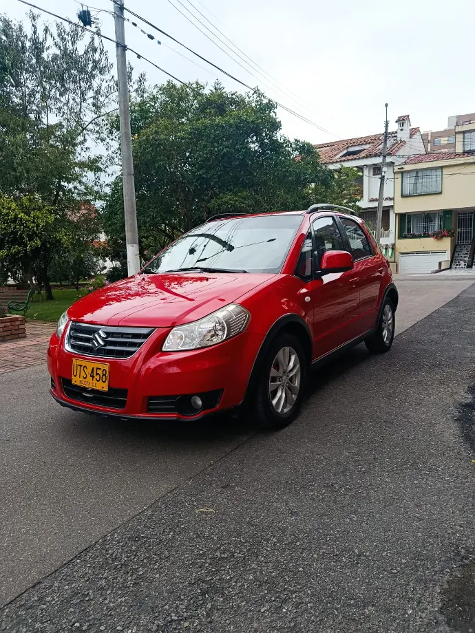 Suzuki SX4 2016