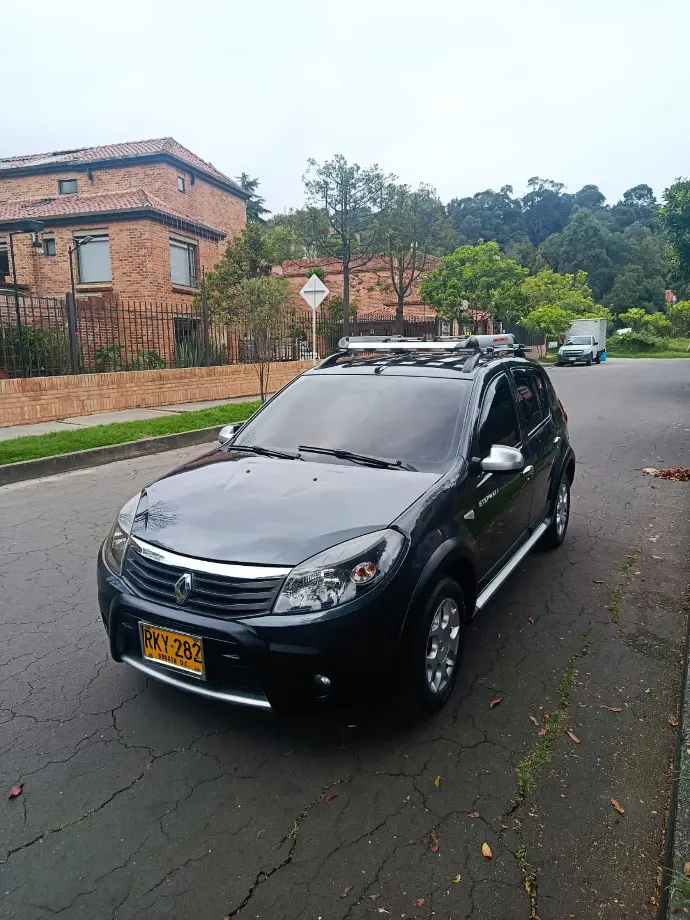 Renault Stepway 2012