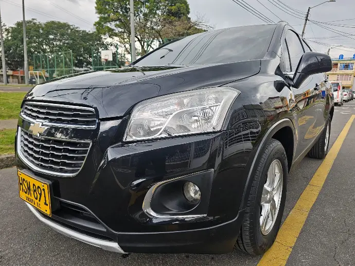 Esta Chevrolet Tracker LT 2014