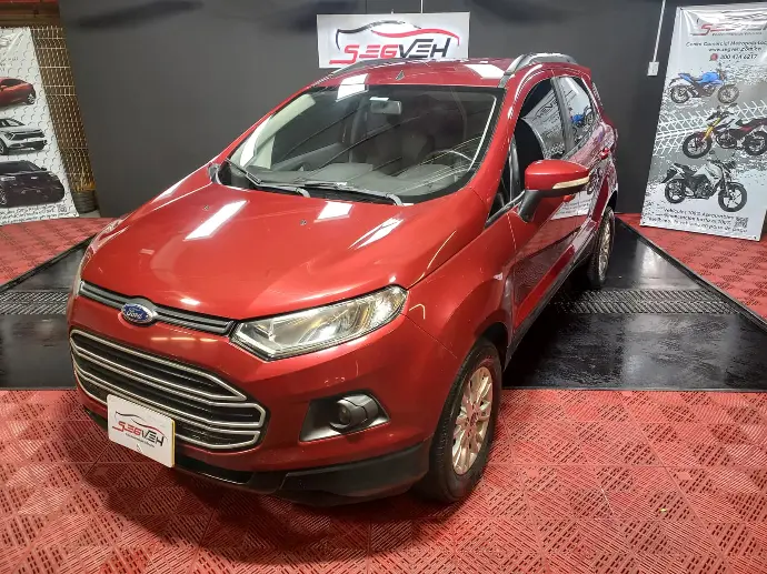 Ford EcoSport SE 2016