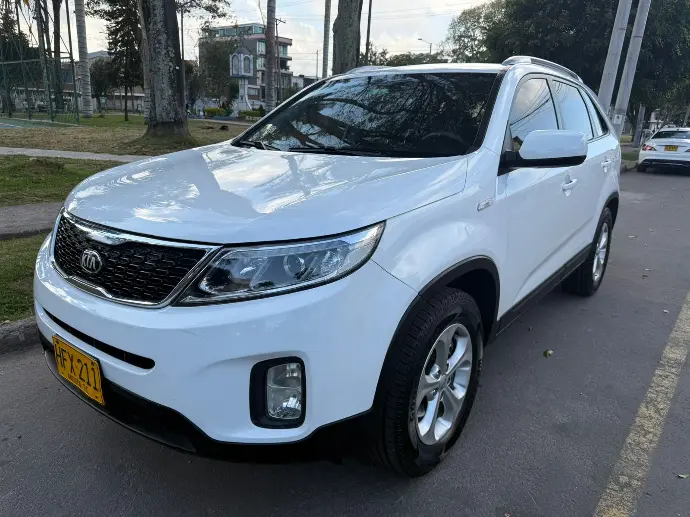 Kia Sorento XL 2015