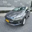Ford Fiesta Titanium 2018