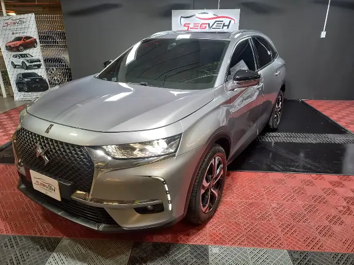Citroen	Ds7 CROSSBACK 2023