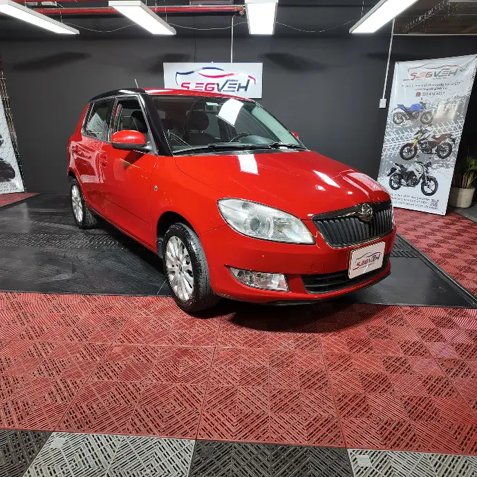 SKODA FABIA ELEGANCE AT, 2014