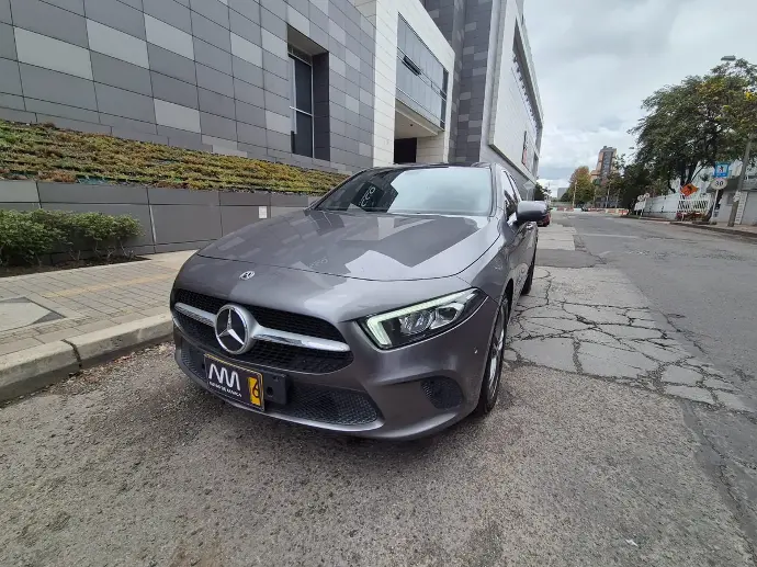 Mercedes-Benz Clase A 1.4 A 200 2020