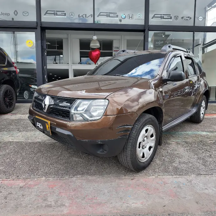 Renault Duster Expression 2017