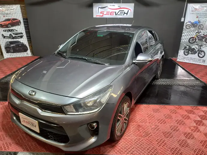 Kia Rio Vibrant 2019