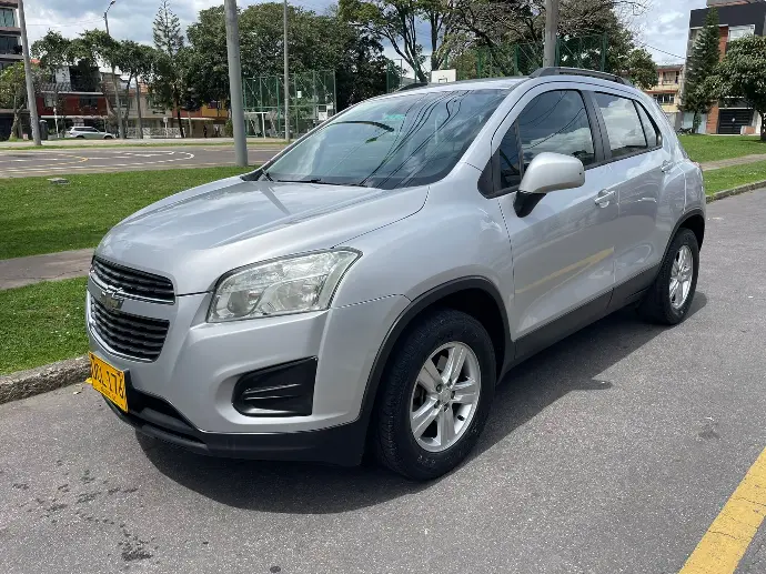 Chevrolet Tracker 2015