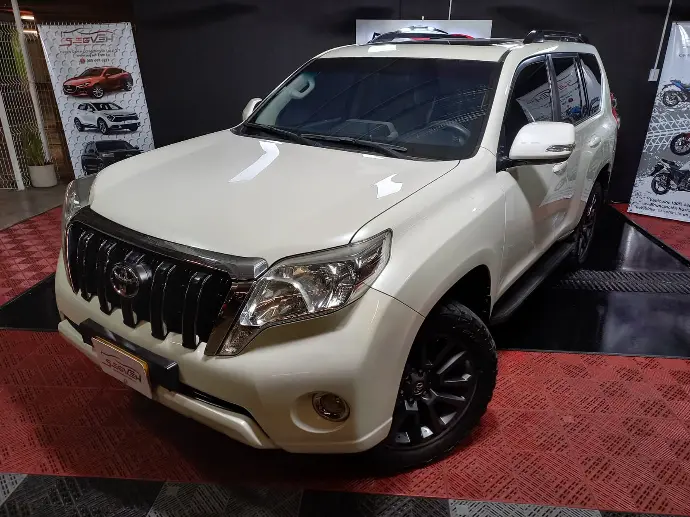 Toyota Prado TXL 2017