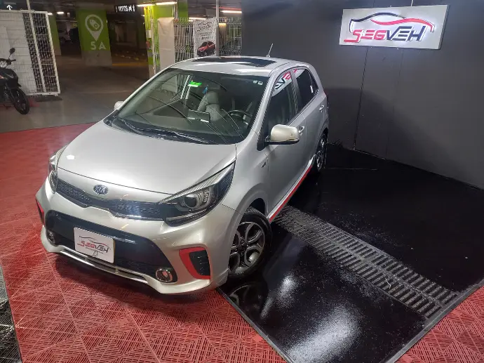 KIA PICANTO GT-LINE, MT 2020