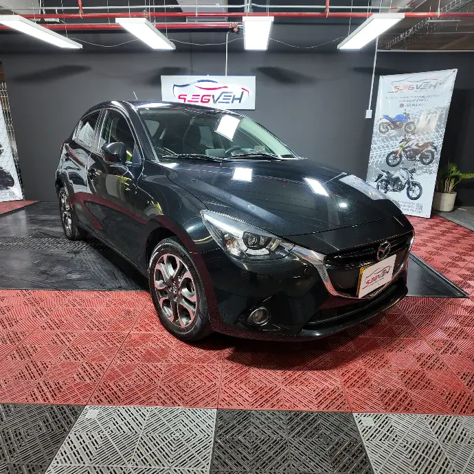 MAZDA 2 GRAND TOURING AT 2016 
