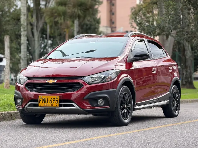 Chevrolet Onix Activ 2019