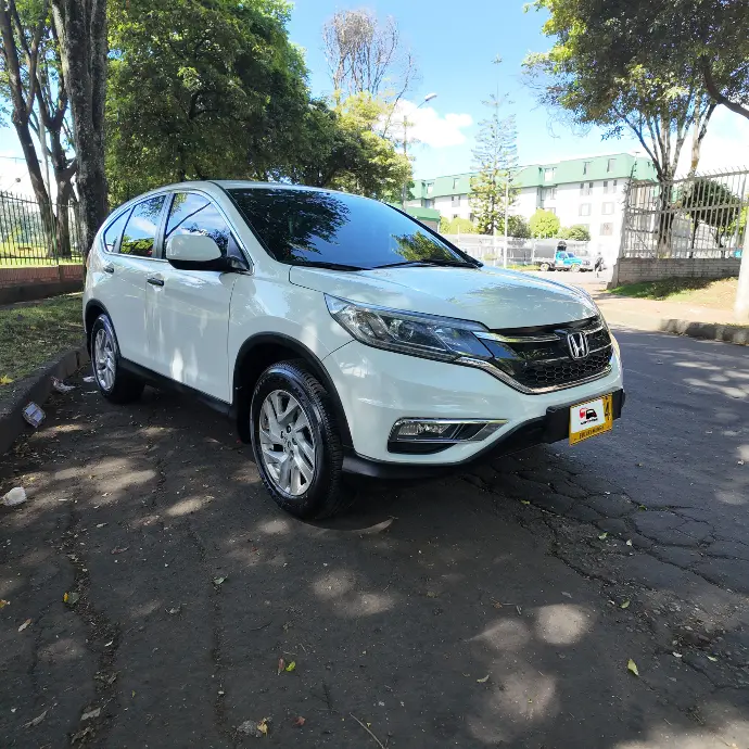 HONDA 	CRV 4X2 GASOLINA		2015