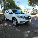 HONDA 	CRV 4X2 GASOLINA		2015