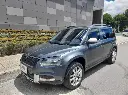 Skoda Yeti  Outdoor Ambition Fl 2017