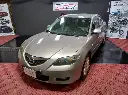 MAZDA 3 SEDAN MT , 2009