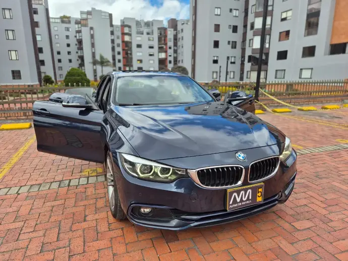 BMW Serie 4 M420i F36 Gran Coupe M	2019