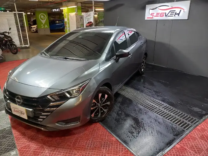 Nissan Versa Advance Sense 2024