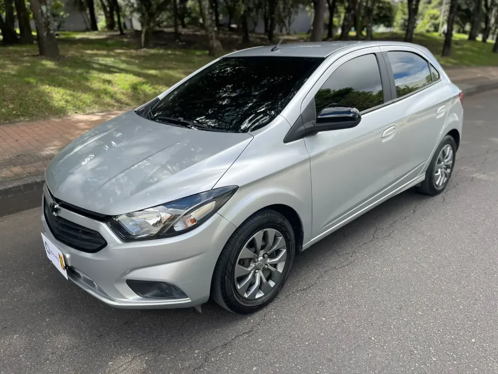 Chevrolet Joy Hatchback LT 2020