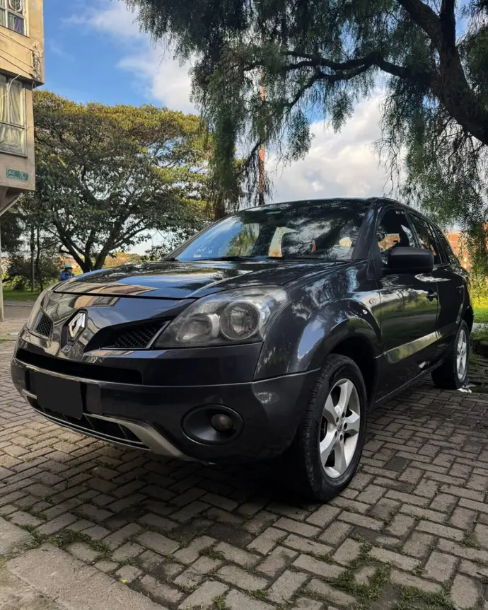 Renault Koleos Expression 2011