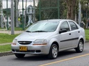 Chevrolet	Aveo	LS	2012