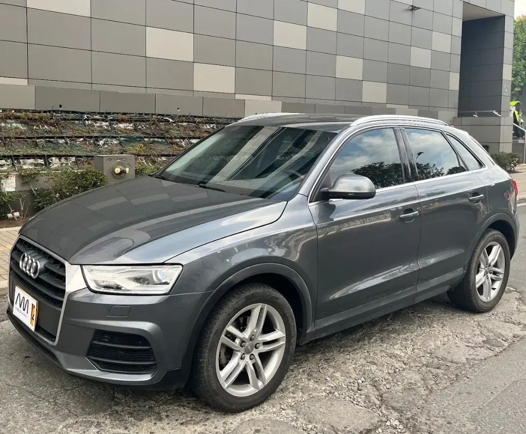 Audi Q3 TFSI Ambition 2017 