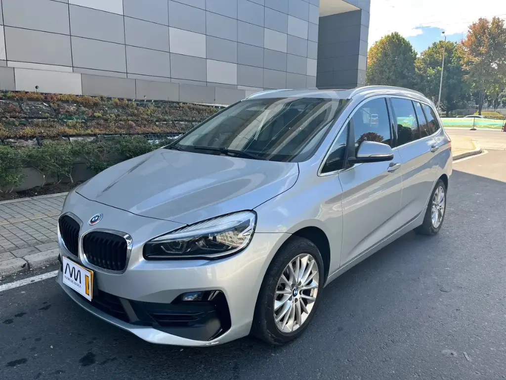 BMW Serie 2 218i Gran Tourer	2019